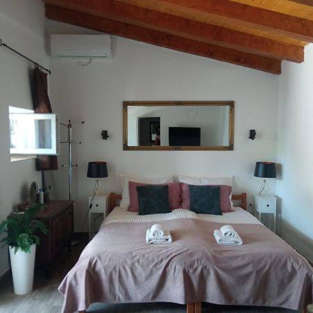 The Golden Well Apartman Rovinj Szoba fotó