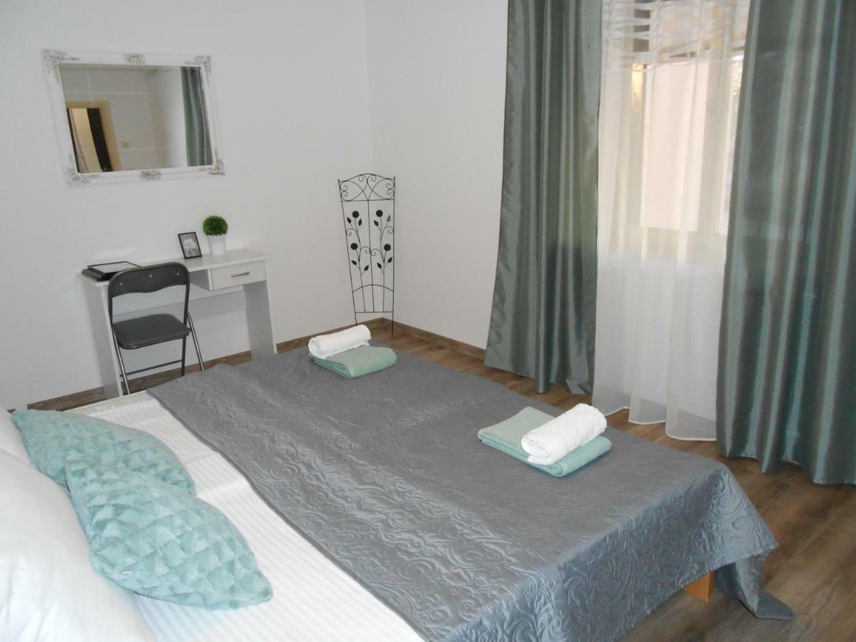 The Golden Well Apartman Rovinj Kültér fotó